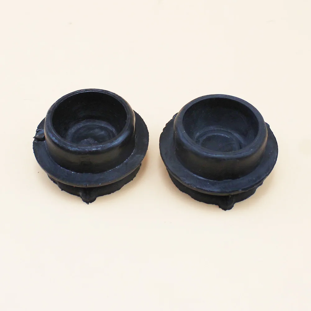 

Car Styling Pair Radiator Bottom Lower Mount Rubber Cushion Bushing 16535-0H040 fit for Camry 2016-2014 Highlander 2009-2013