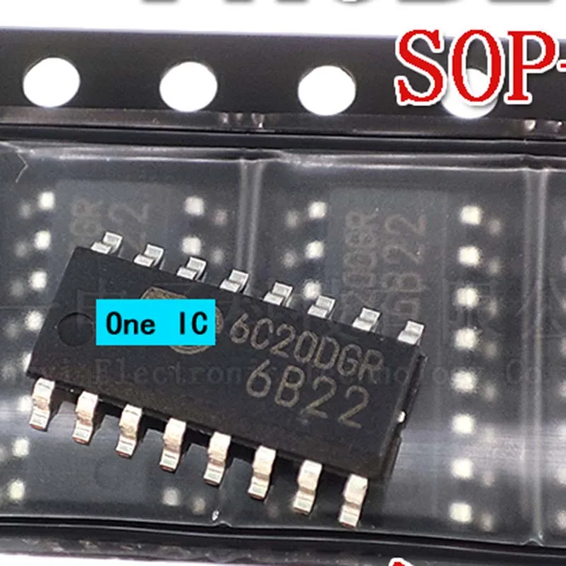 

5pcs FA6B22N-C6-L3 FA6B22N 6B22 SOP-16 LCD Power Management Chip Brand New Original Genuine Ic