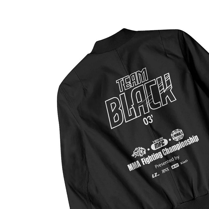 Anime Jinx Manhwa Team Black Adult Cosplay Coat Jacket Costume Jaekyung MMA Fighting Championship Halloween Suit Casual Outfit view 4
