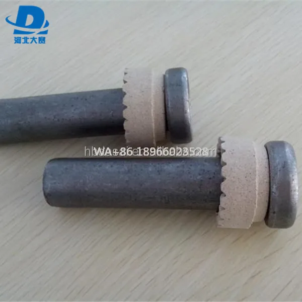 موصل القص ISO13918 لمسمار لحام القوس