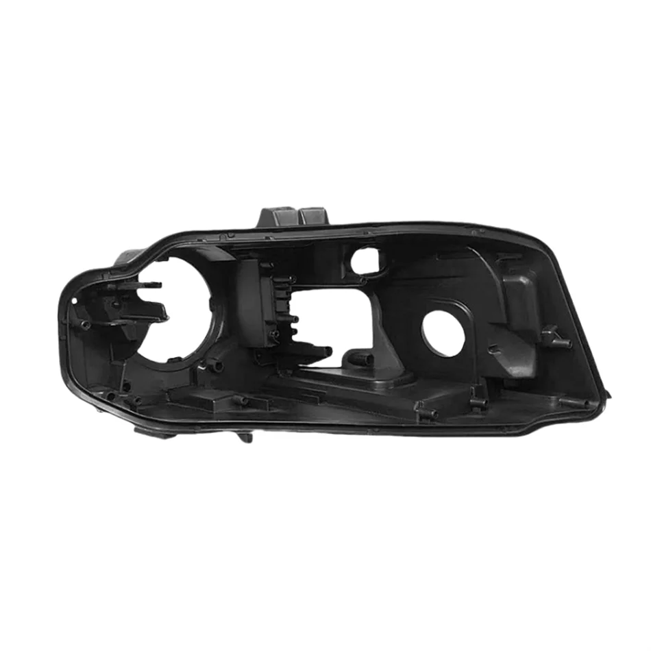 

For Audi A4 A4L B8 2009 2010 2011 2012 Car Accesorries Base Head Lamp Shell Front Lamp Holder Glass Lamp Cover