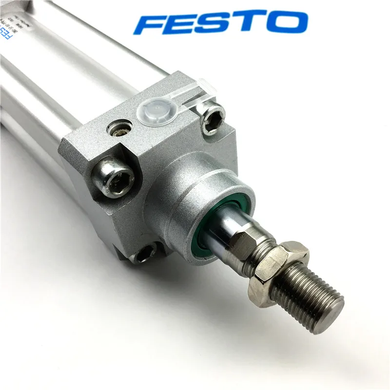 DNU-40-20/50/75/100/125/150/200-PPV-A FESTO standard cylinder DNU series