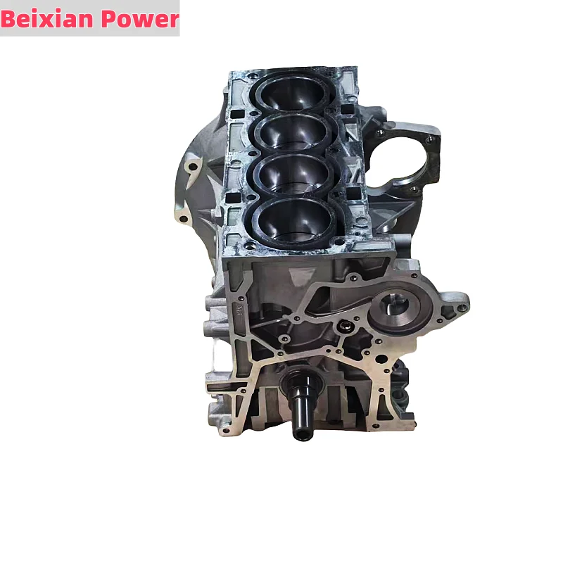 

Factory In China Cylinder Block For Ford 1.4L Engine Cylinder Block BQ2K BJ2K For Engine Model P4AT CVR CVRC
