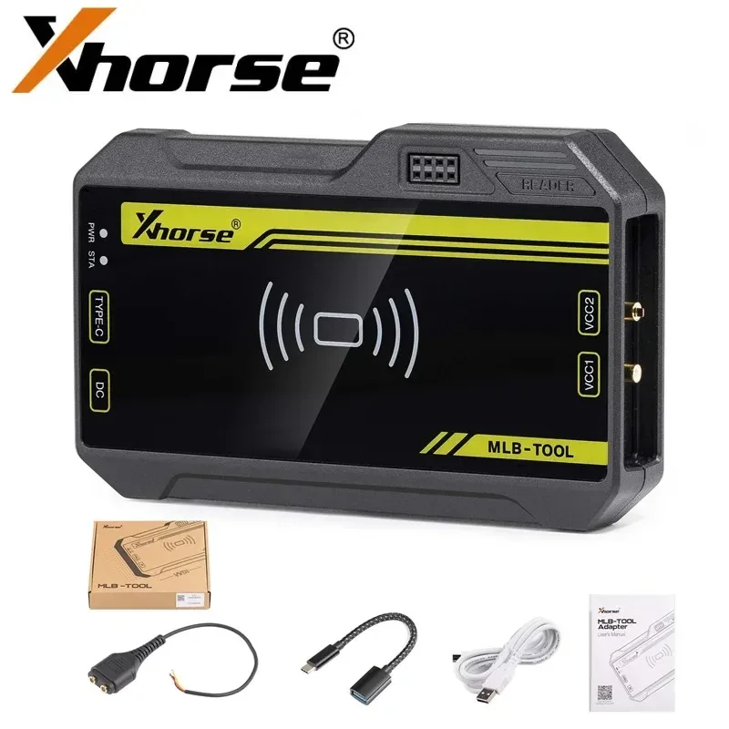 VVDI MLB TOOL XDMLB0 Key Programmer Add Key for VW/Au di MQB Work with VVDI2 / Key Tool Plus Pad