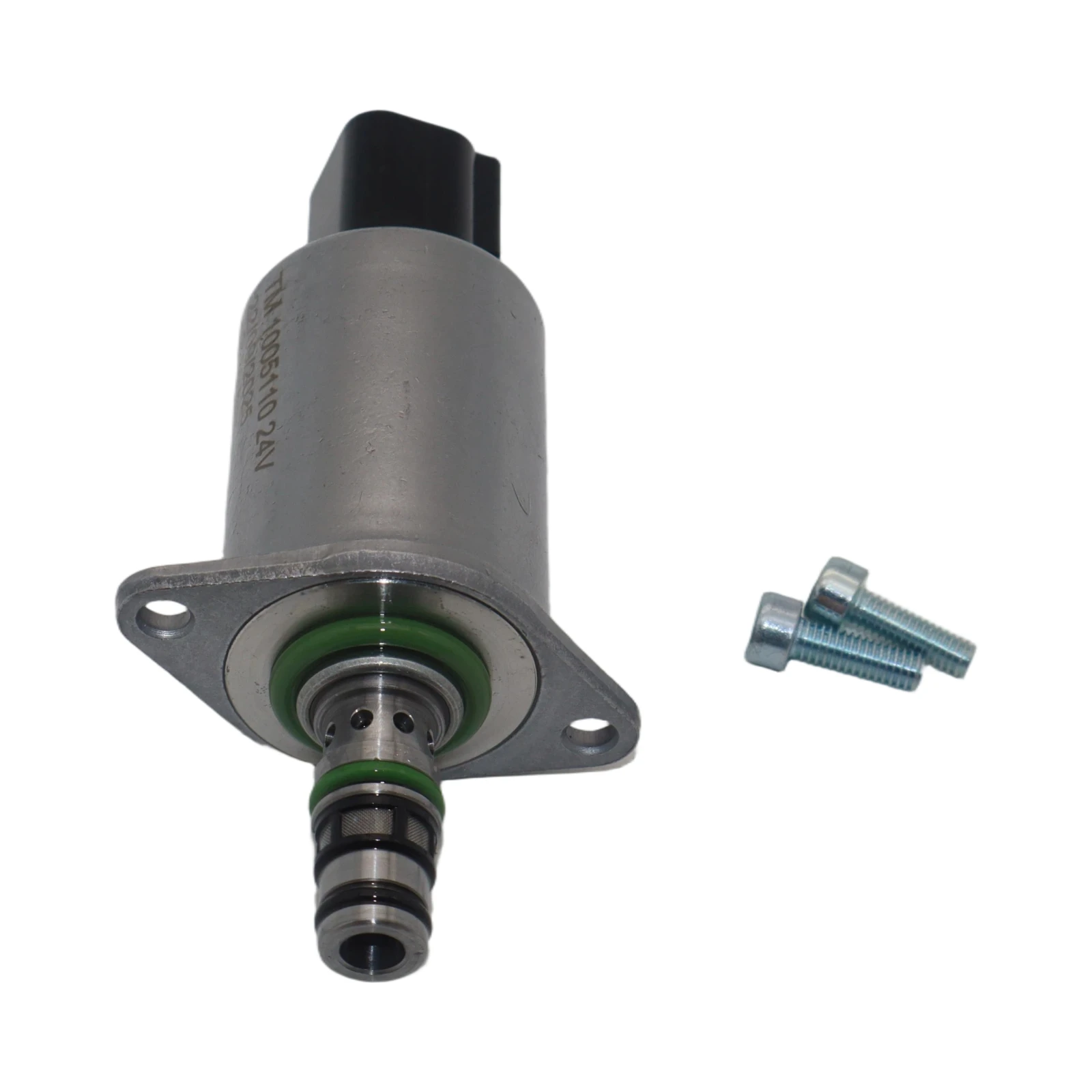 

24V Hydraulic Proportional Solenoid Valve TM1005110 Fits for Excavator Construction Machinery Parts