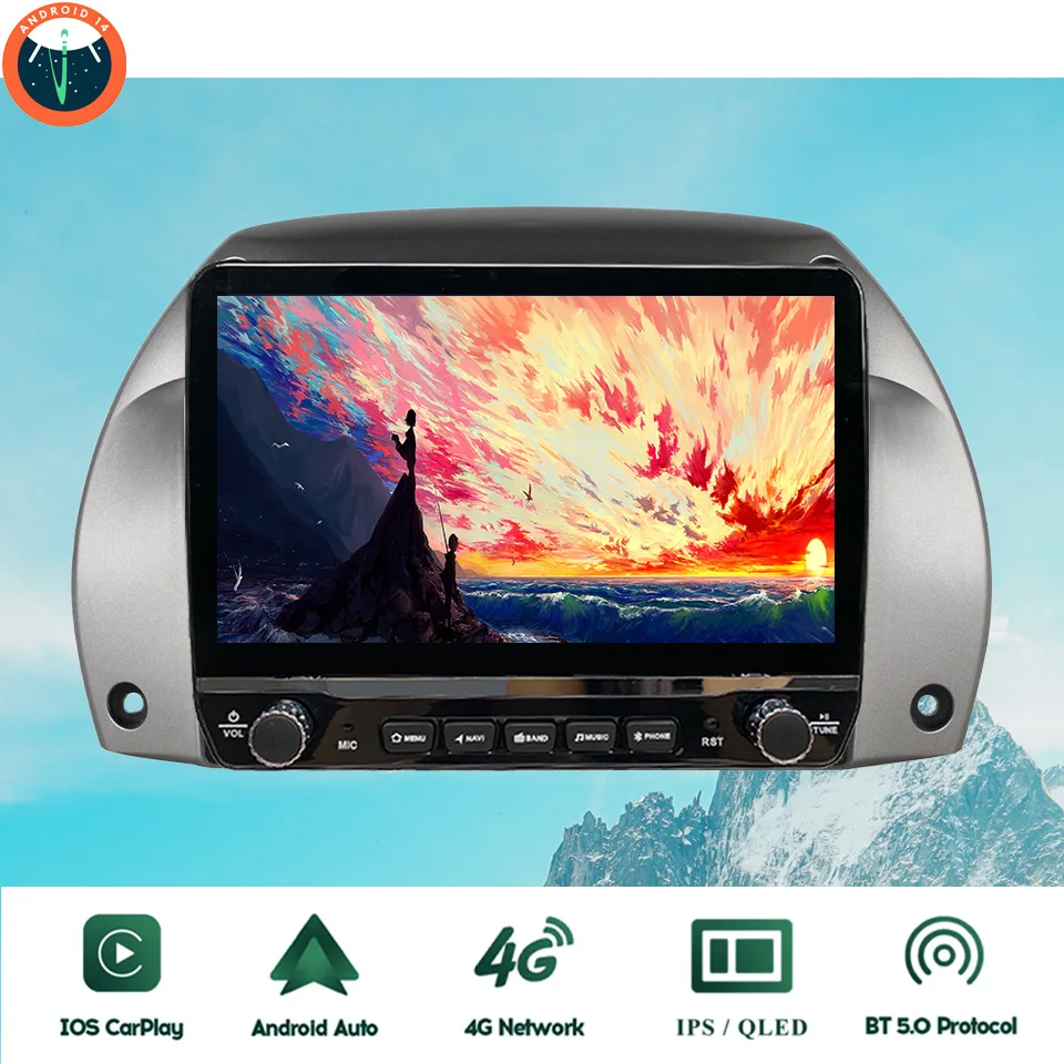 8Core 8G+128G Carpl… - image