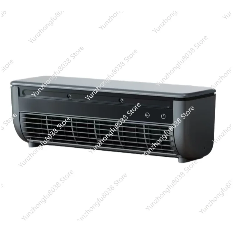 

New Model Cooling Wall Fan Large Wind Force Charging Fan Home Use Table Standing Remote Control Kitchen Air Conditioner