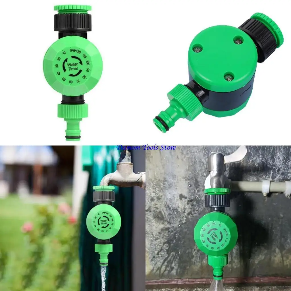 

57be Механический таймер водопровода садовый контроллер -контроллеры механический спринклер таймер