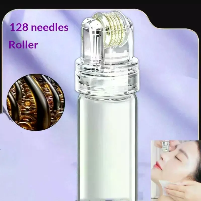 /YOV/128 Pins Microneedle Derm - огляд і ціна Hair Care Serum