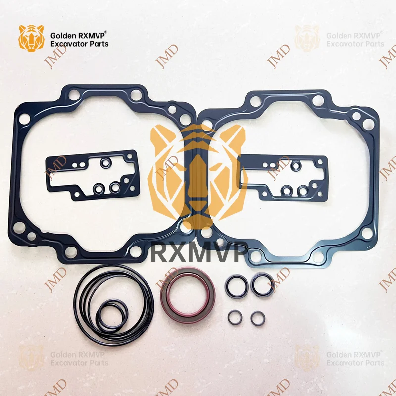 For XMVP Caterpillar 5433697 4649758 5433698 Gasket And Oil Cat320 Gc Excavator