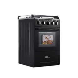 Household Large Oven, Electric Stove, Gas Stove, Integrated Machine, Vertical Multifunctional Kitchen Appliance 52L 220V