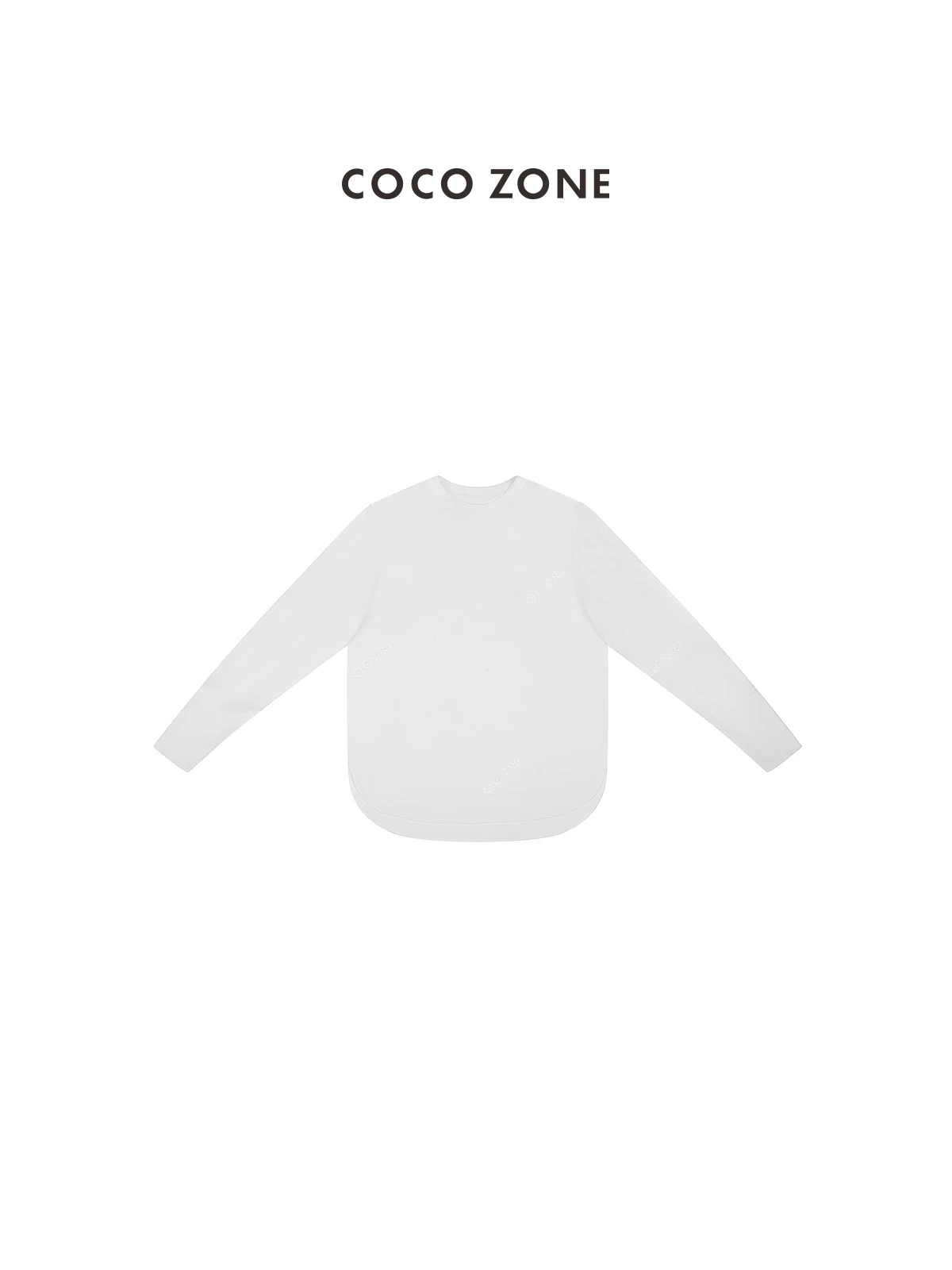 

Новая женская футболка с длинным рукавом и круглым вырезом, с U-образным разрезом, удобная посадка, из смесового полиэстера, хлопка и модала