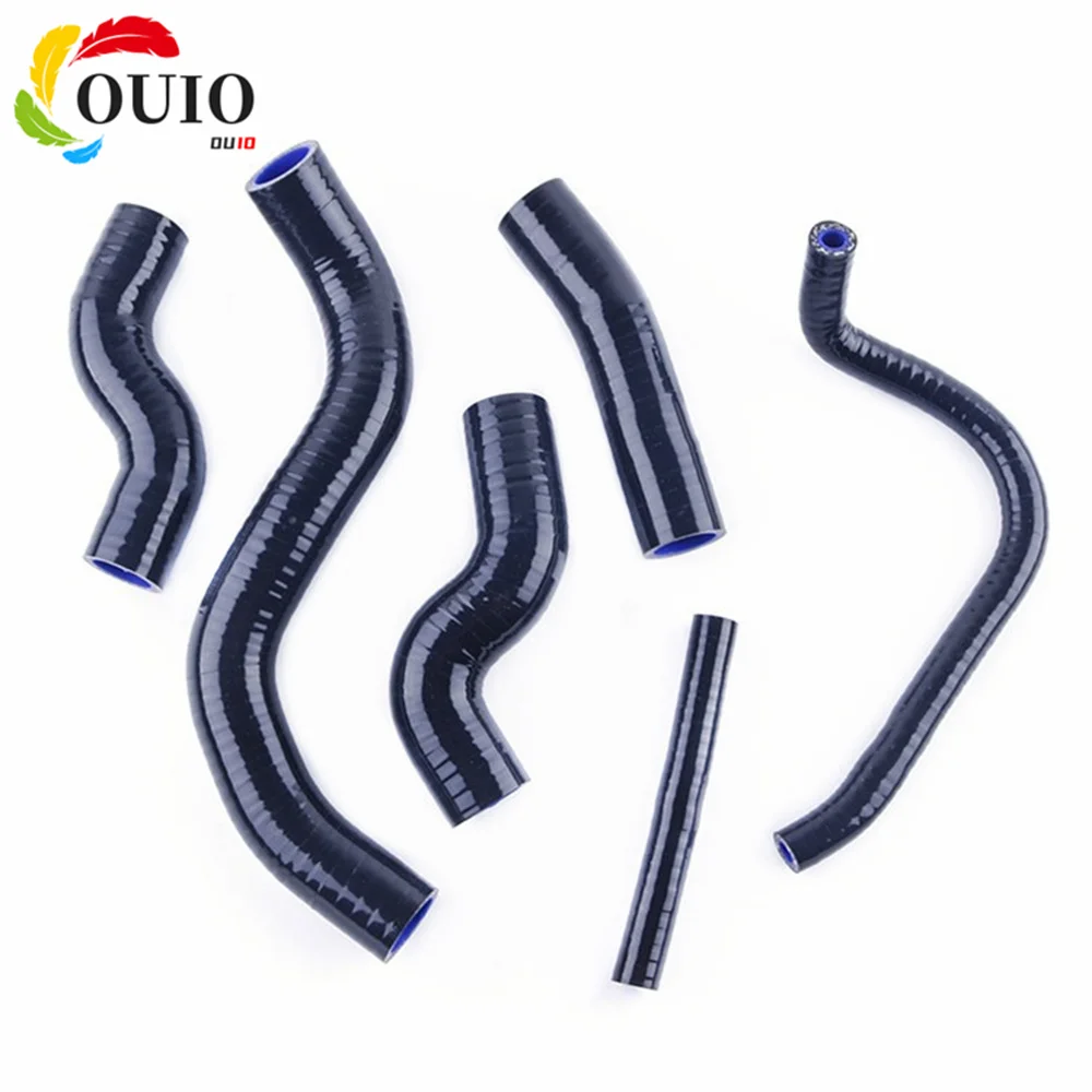 

For KAWASAKI Z1000 2007-2011 2008 2009 2010 Silicone Radiator Hose Kits