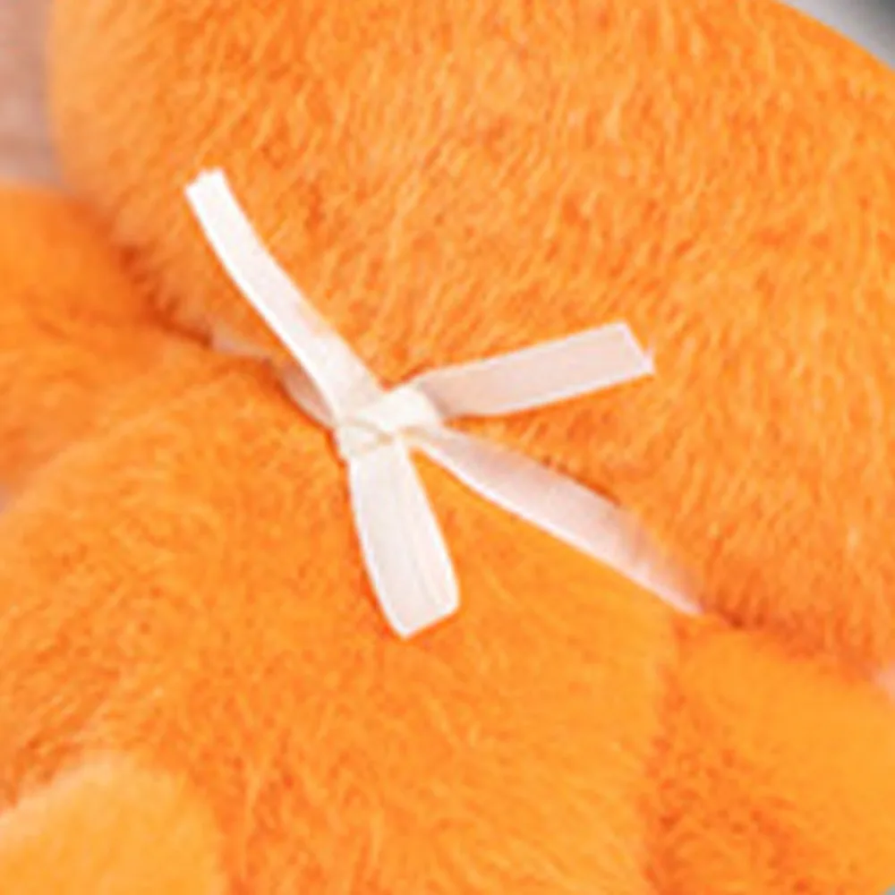 데스크탑 장식 부드러운 작은 곰 강아지 애완동물 인형 귀여운 만화 동물 곰 인형 소년 소녀용