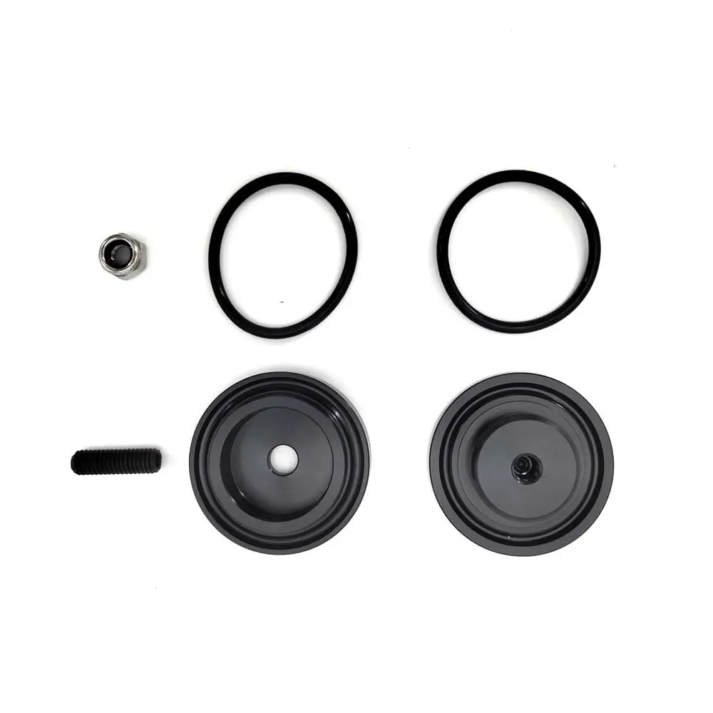 

40mm Rear Wiper Block Off Delete Plug Grommet Cap For Honda Civic Acura Integra