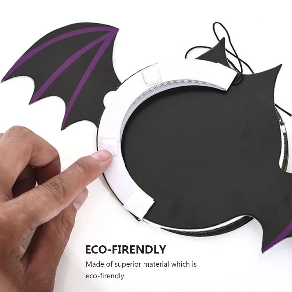 

9Pcs Halloween Paper Lanterns Foldable Bat Pumpkin Spider Hanging Decoration Festival Indoor Outdoor Party Lanterns