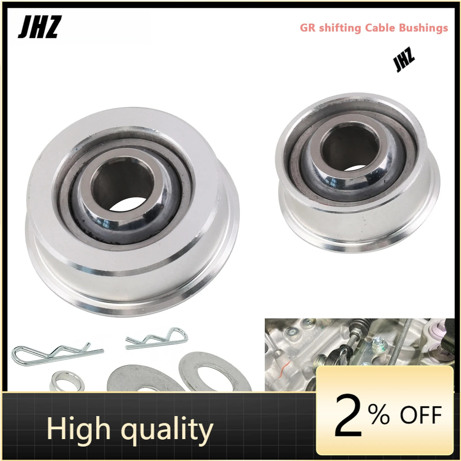 Jhz For Upgraded To…