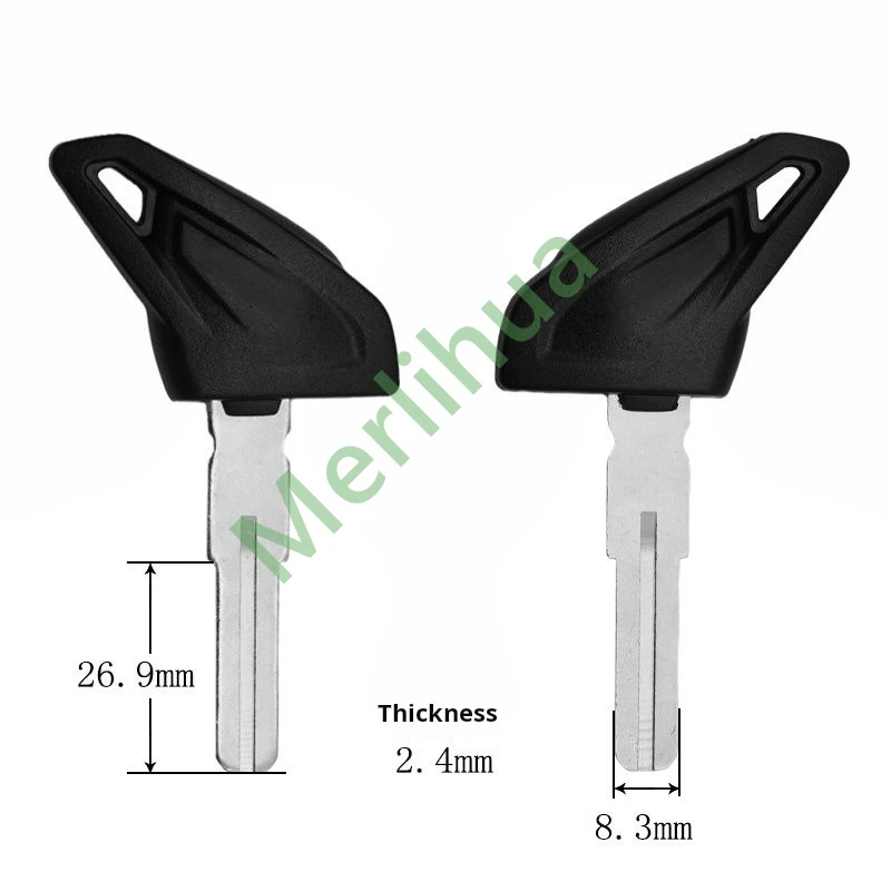 مفتاح الدراجة النارية، مناسب لـ: Ducati 400، 800، 1100، MTS950 جنين مفتاح الدراجة النارية (يمكن تثبيت الرقائق) #3