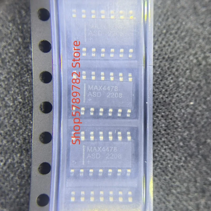 1 шт./лот MAX4478 MAX4478ASD SOP14