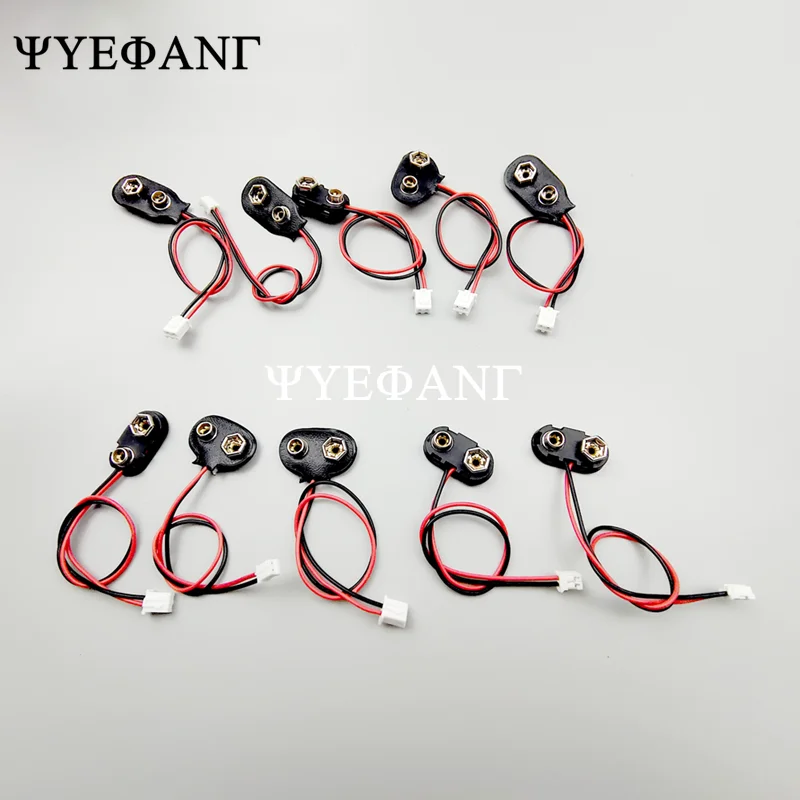 5Pcs/Lot 9V Battery… - image