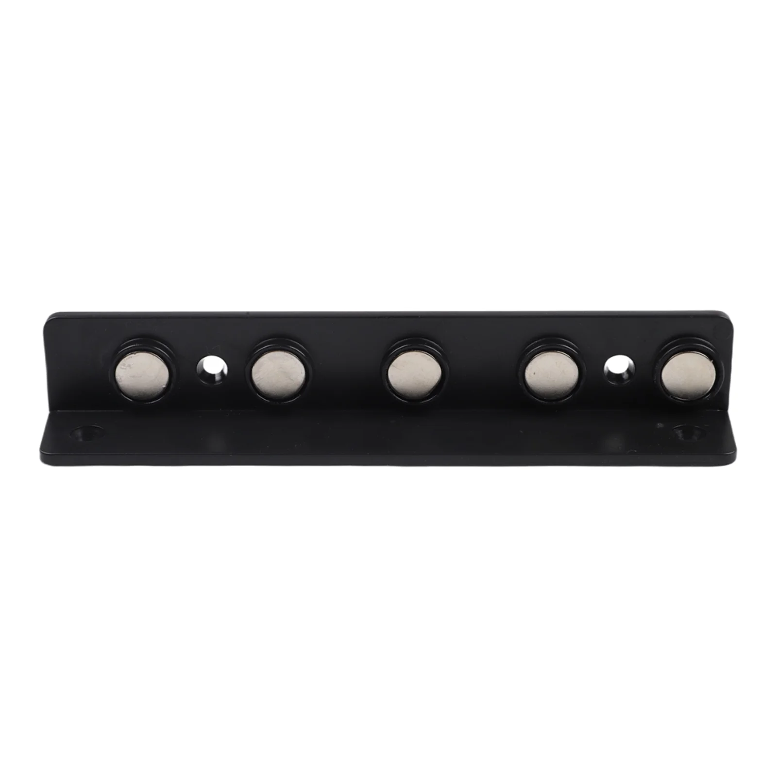 Yacht Magnetic Lure Manager with ABS Construction and Dual Row Magnetic Track to Secure Fishing Bait and Hooks Underwater