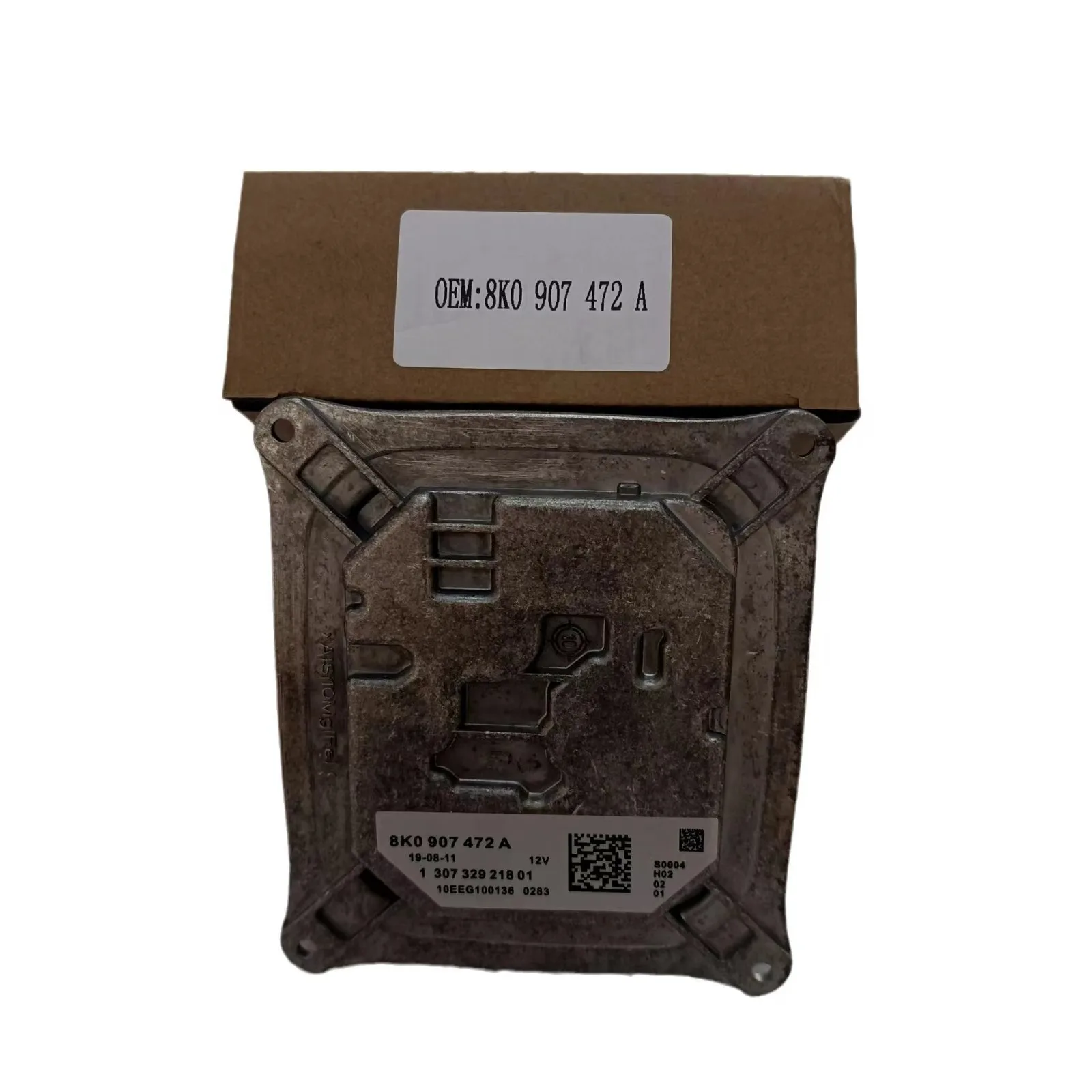 

Новая часть 8K0 907 472 A подходит для Audi A4 A4L S4, светодиодный модуль привода фар, компьютерная версия