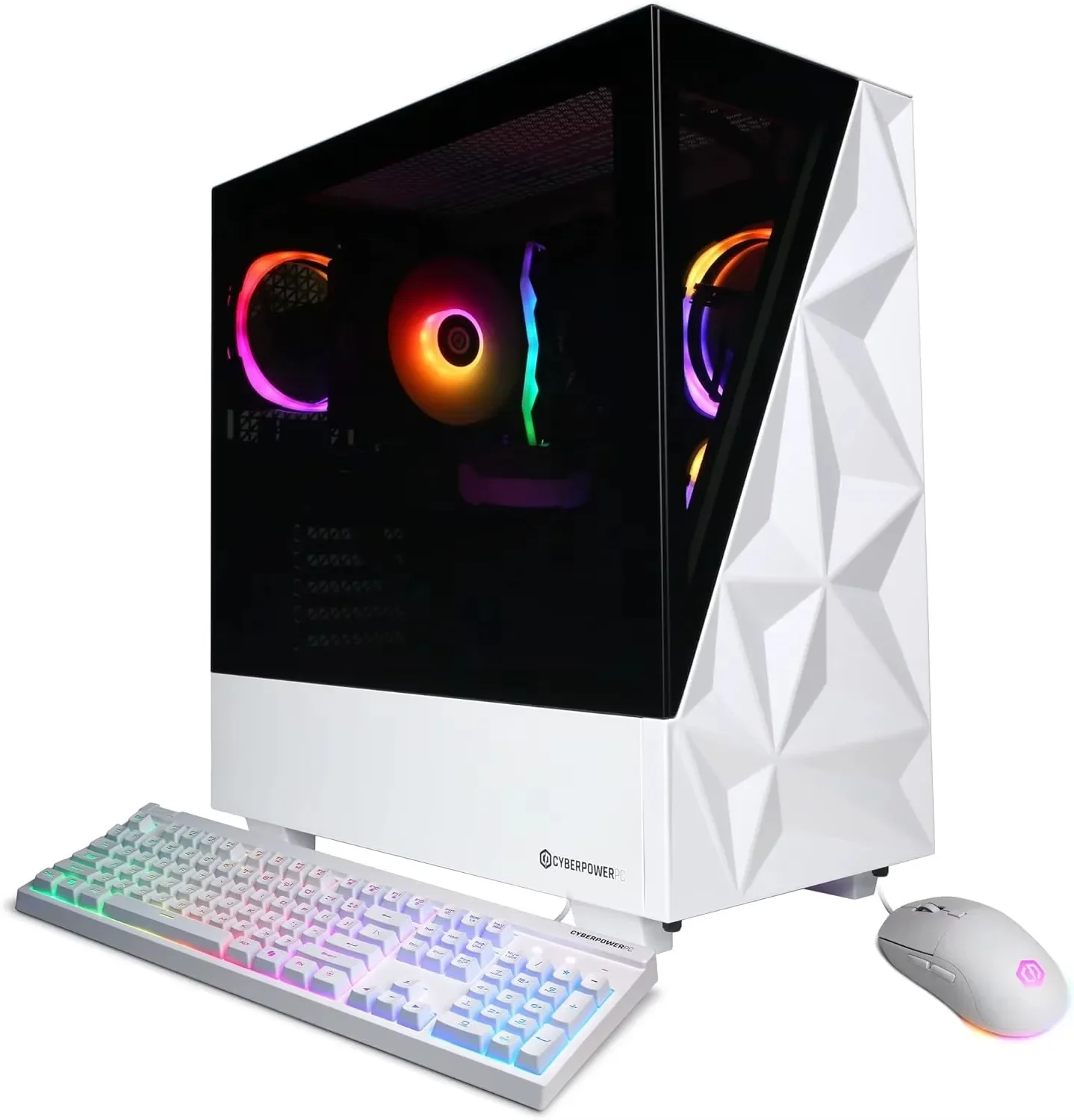 BRAND NEW CyberPowerPC Gamer Xtreme VR Gaming PC - Intel Core i7-14700F 2.1GHz, GeForce RTX 5060 Ti 16GB, 16GB DDR5, 1TB PCIe 4.