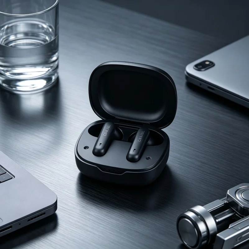 JBL wave300tws Ergonomic Build for Prolonged Use