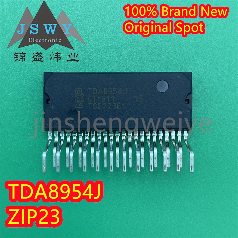 Hot IC TDA8954 Brand New TDA8954J Direct ZIP23 Digital Audio Amplifier Amplifier Chip 100% Original 4~10PCS Free Shipping