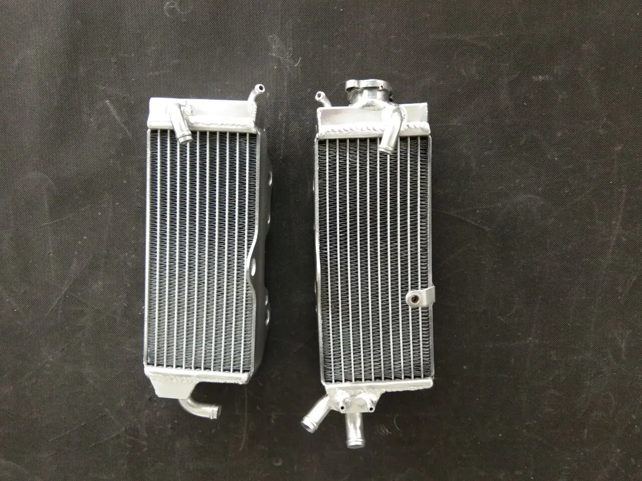 

Aluminum Radiator For 1989-1996 Honda CRM250R 1989 1990 1991 1992 1993 1994 1995 1996