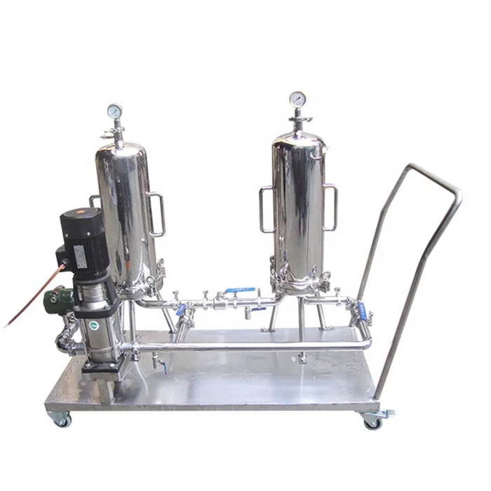 2 Micron Oil Filter…