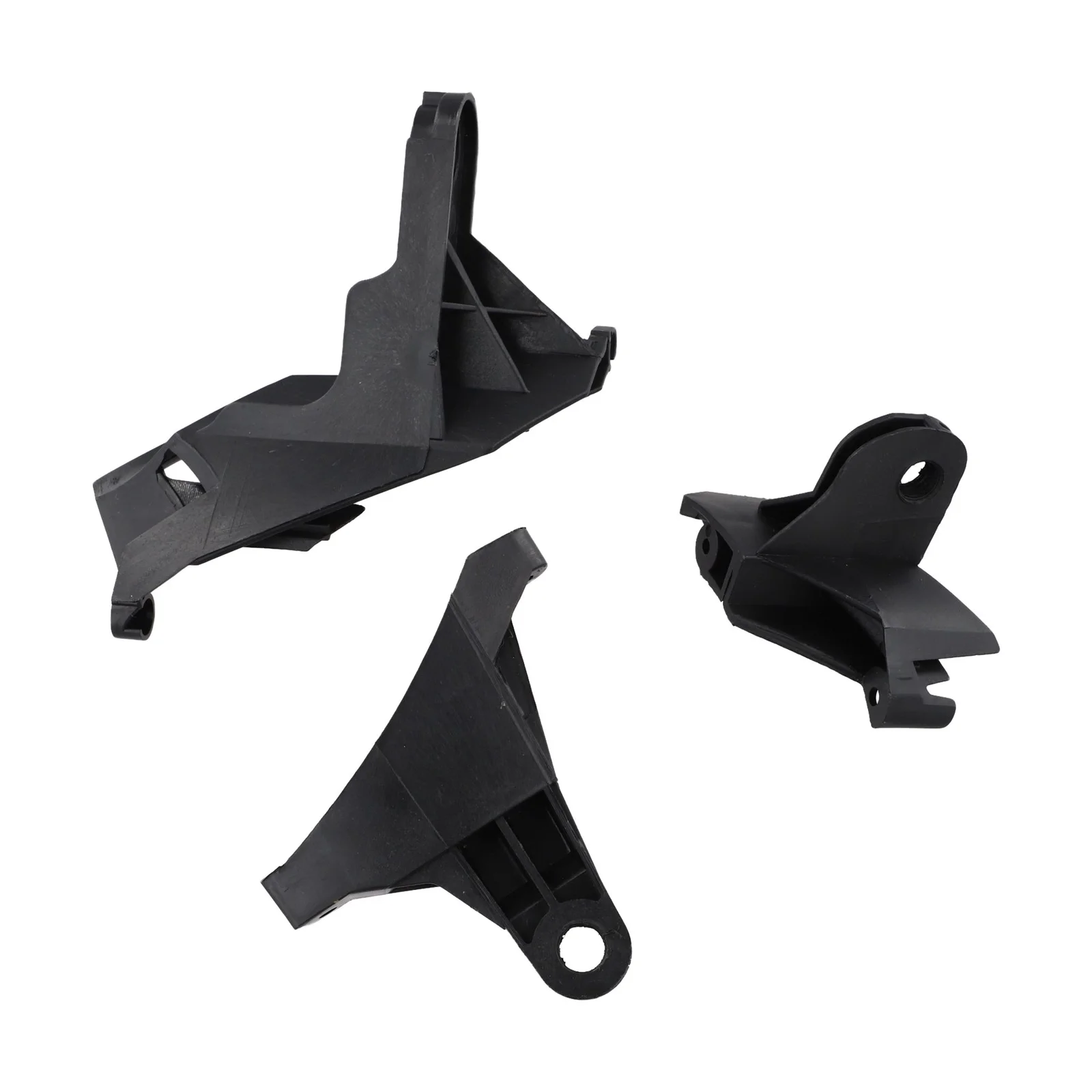 

For Benz Headlight Repair Car Accessories Repair Bracket Nighttime Driving Safety Easy Installation Kit Plastic Material