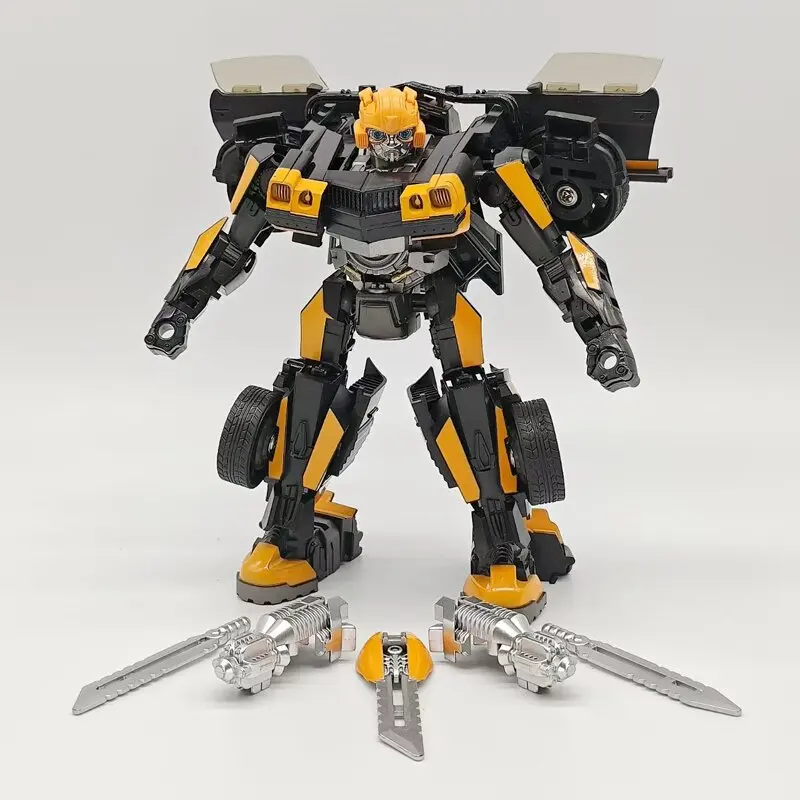 BAIWEI TW1032 Wasp Transformation Toy Verformungsmodell-Actionfigur mit Sammlerstück als Geschenk für Kinder und Erwachsene – Detail 11