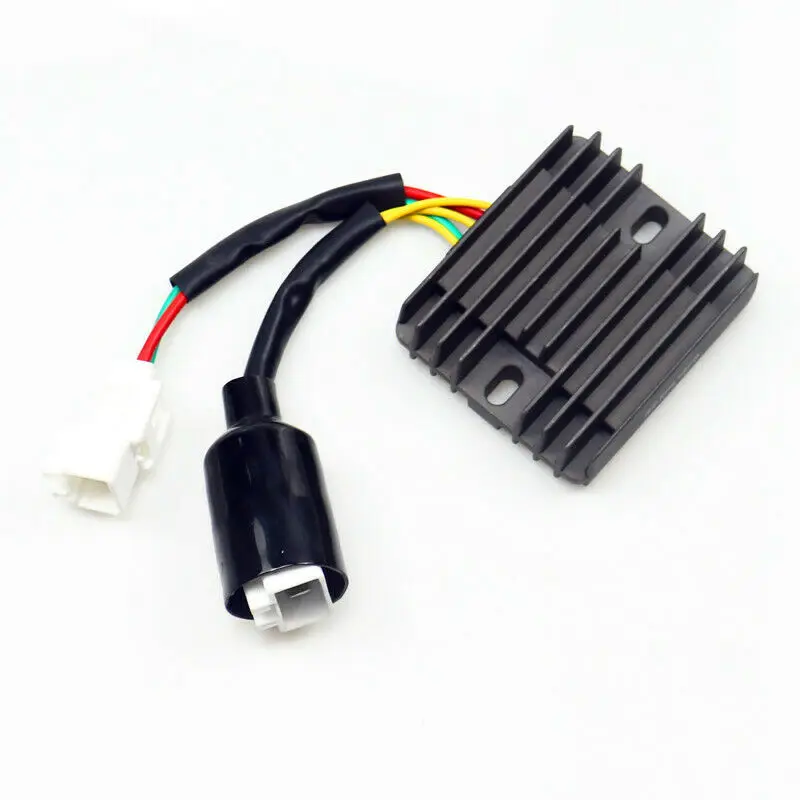 

Motorbike Regulator Charger Voltage Rectifier For CBR600RR 07-12 CBR1000RR 04-10