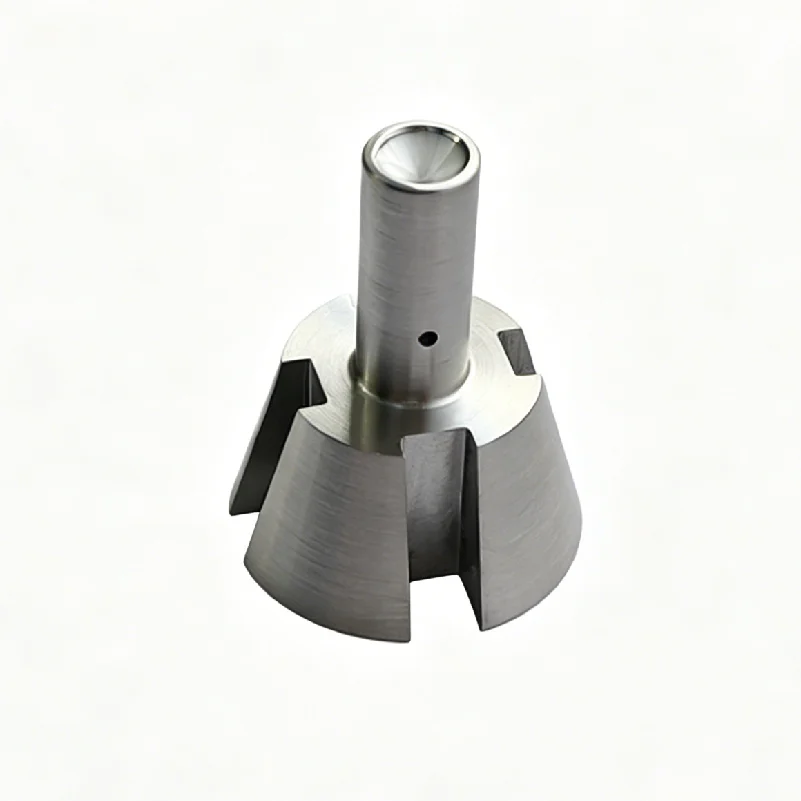 M124 Diamond Guide Lower EDM Wear Parts X053C104G53 Wire Guide for Mitsubishi Wire EDM Cutting Machine EDM Consumables