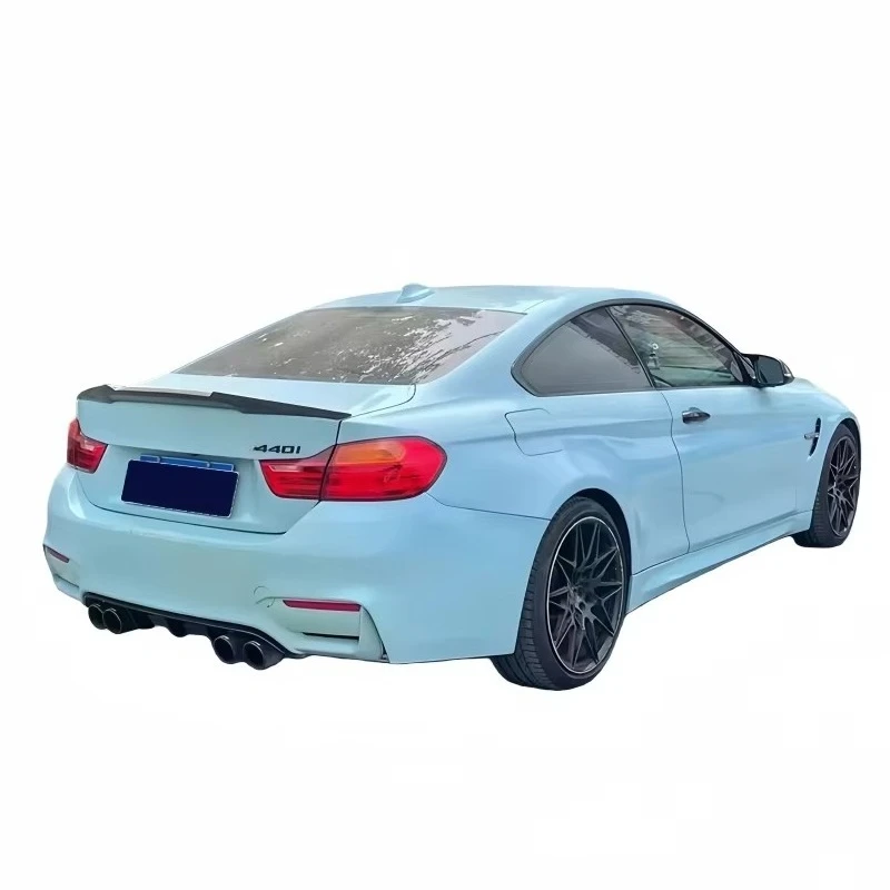 Suitable for 13-19 4 Series F32 F33 F36 Upgrade and Modification M4 1:1 Rep-lica Wide Body Resin Material Large Body Kit 4