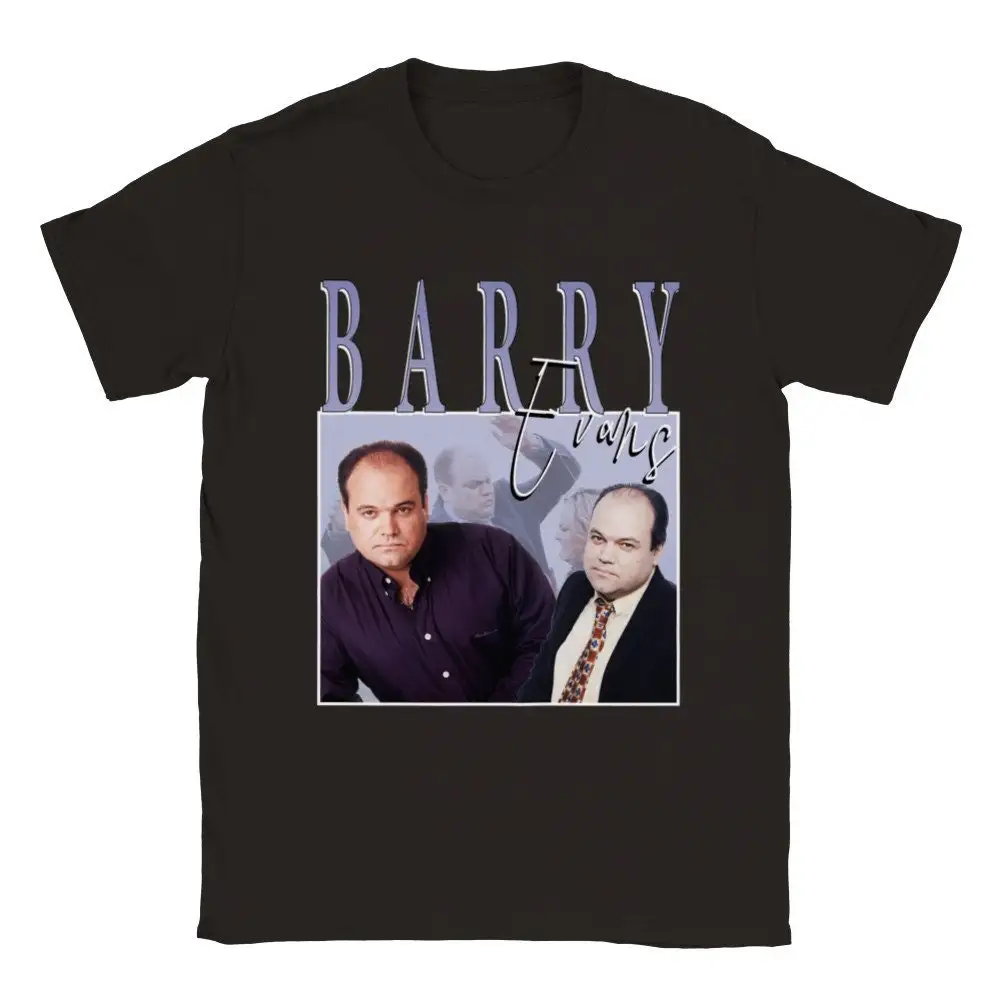 Barry Evans T shirt Eastenders Funny Meme Homage Bootleg