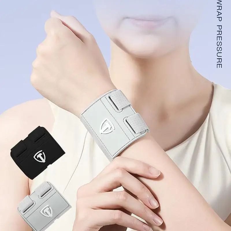 Ulnar Sided Wrist Support for TFCC Tears Adjustable Brace for Pain Relief and Joint Stability Suitable for Sport and Typing 1PCS