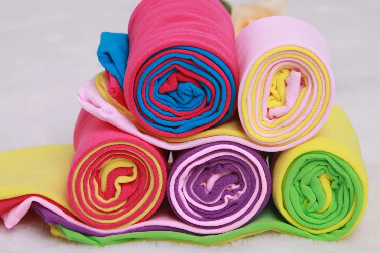 Bonbonfarbene gemischte Strumpfhosen für Mädchen, Patchwork-Stretchhose für Babys, Skinny-Hose, Kinder-Tanzstrumpfhose, Strumpfhose, 3–12 Jahre – Detail 7