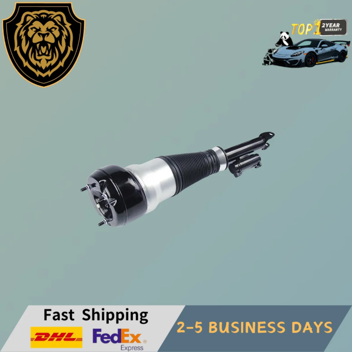 Front Right Air Suspension Strut For Mercedes W222 S500 S350 S63 AMG 2223204813