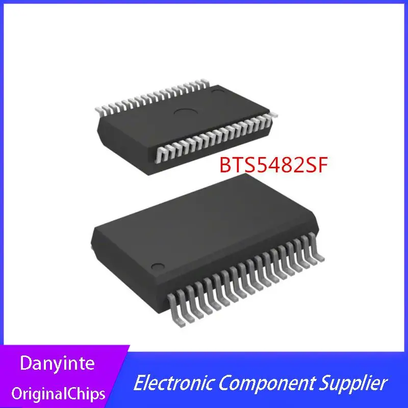 NEW  5PCS/LOT  VB921ZVFI  VB921ZV TO-220F   BTS5482SF   SSOP36