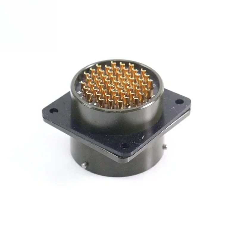 Aviation plug connector socket 10A rated current copper touchpoint other connector