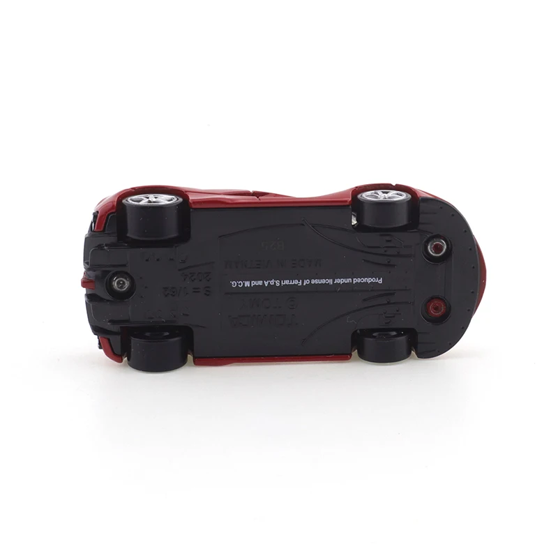 Takara Tomy Tomica Premium 38La Ferrari auto legering motorvoertuig gegoten metalen model kinderen kerstcadeau speelgoed voor jongens