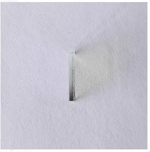 45-Degree Incidence Beam Combiner Mirror 10*10*1.1Mm /808Nm Combines 400-700Nm Visible Light