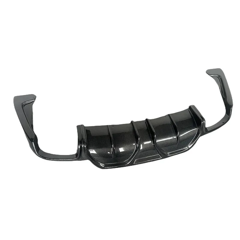 

ASPEC Style Dry Carbon Fiber Rear Diffuser Lip for 2014-2017 Ghibli