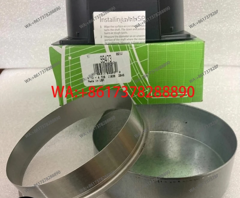 

Втулка SPEEDI CR 99473, устойчивая к истиранию втулка, втулка вала из нержавеющей стали, ремонтная втулка