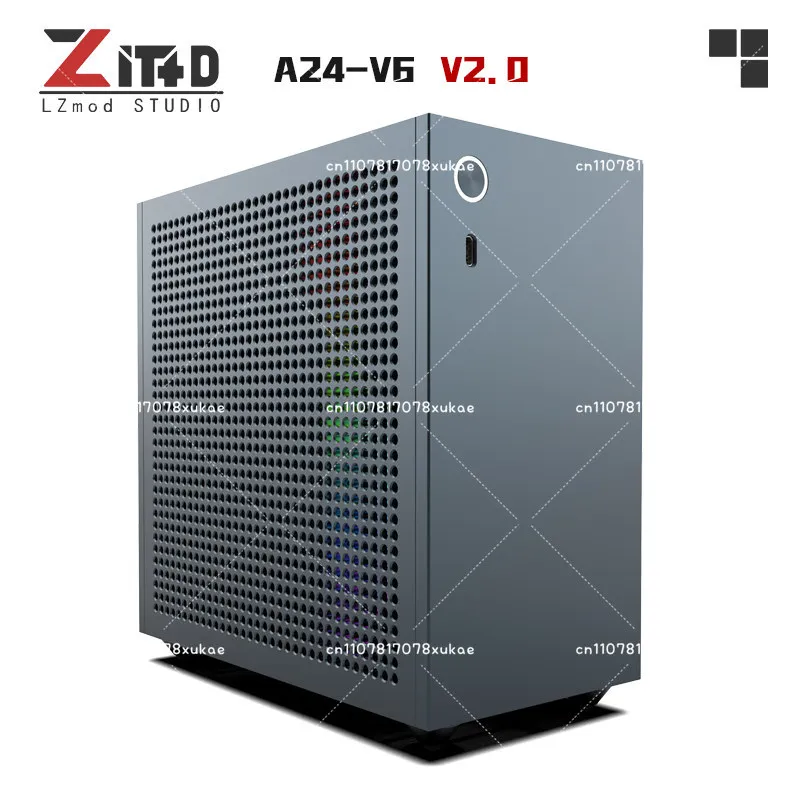 Spot Lzmod Mini A24-V6 2.0 Double Slot Semi-high Single Display