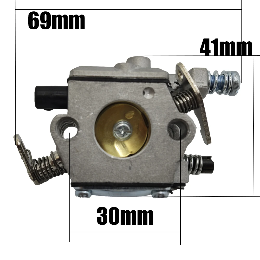 Replacement Carburetor Carb Fit For Stihl MS210 MS230 MS250 021 023 025 Chainsaw Parts C1Q-S11E Chainsaw Carburetor