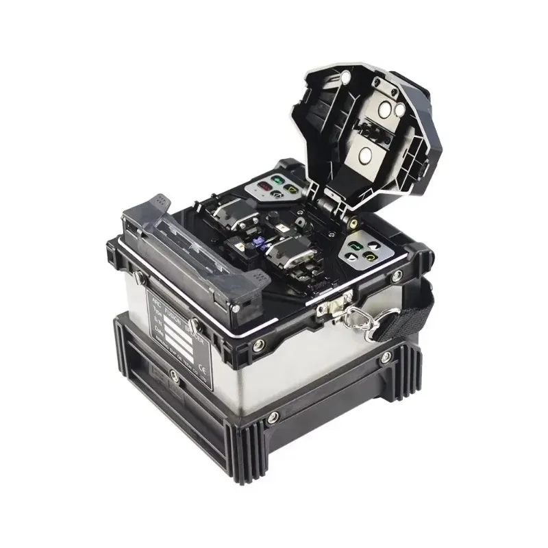 DVP-765 Optical Fiber Fusion Splicer Welding Machine DVP765 Fiber Optic Splicer for Telecommunications And Networking