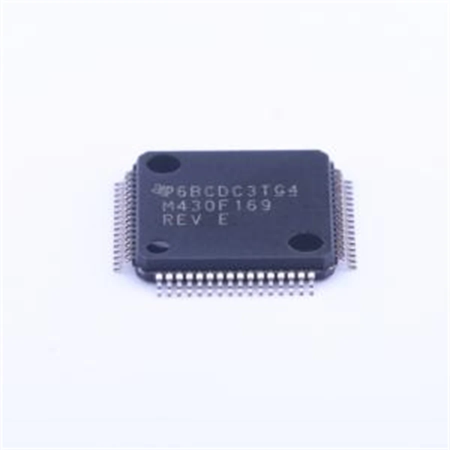 5PCS/LOT MSP430F169IPMR (Microcontrollers)